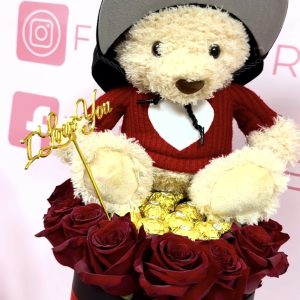Just For Him